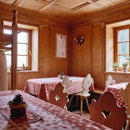 Rifugio Malga Ra Stua Villa Cortina dʼAmpezzo Eksteriør bilde