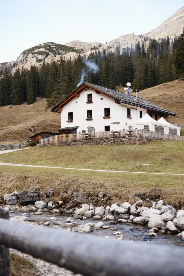 Rifugio Malga Ra Stua Villa Cortina dʼAmpezzo Eksteriør bilde