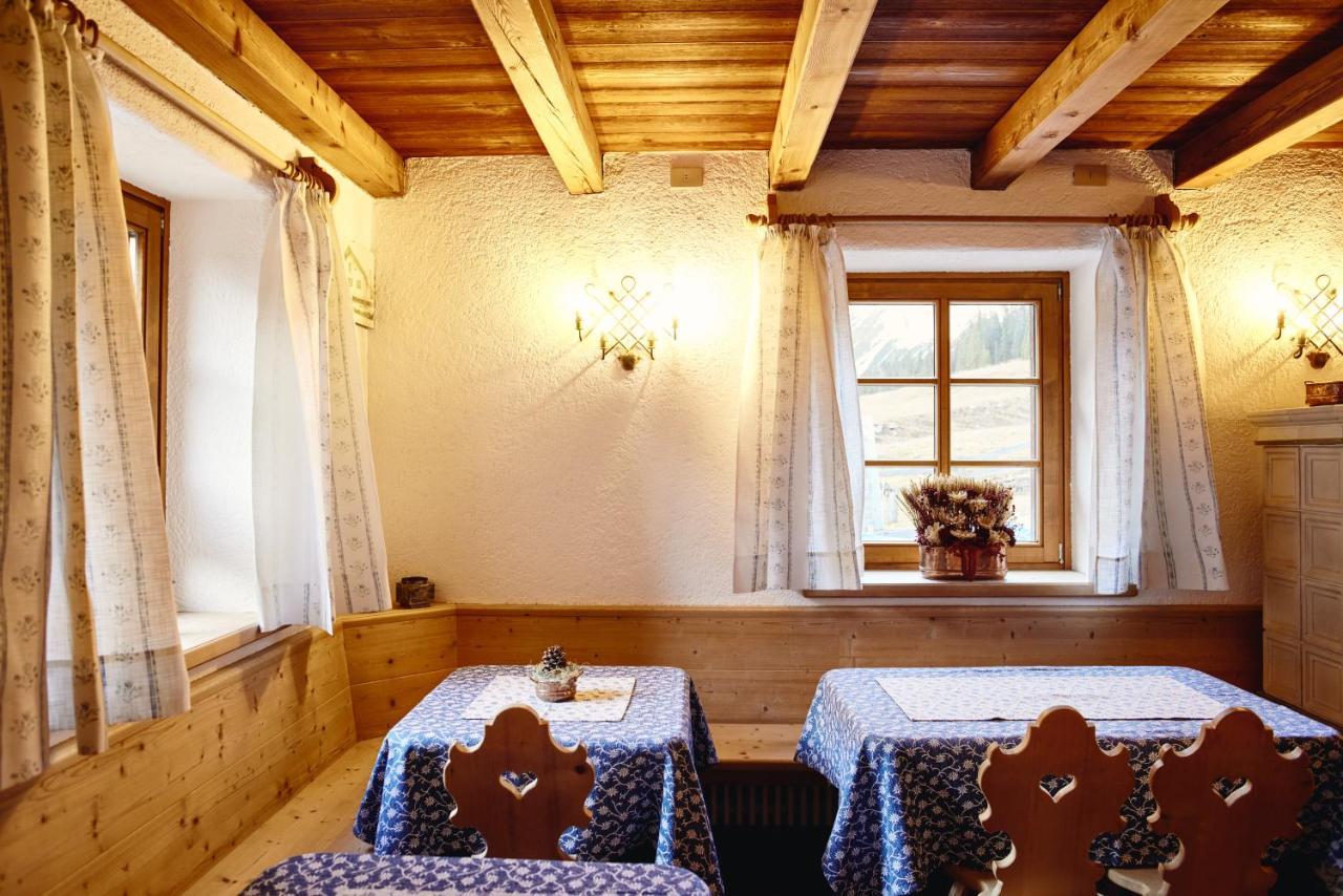 Rifugio Malga Ra Stua Villa Cortina dʼAmpezzo Eksteriør bilde