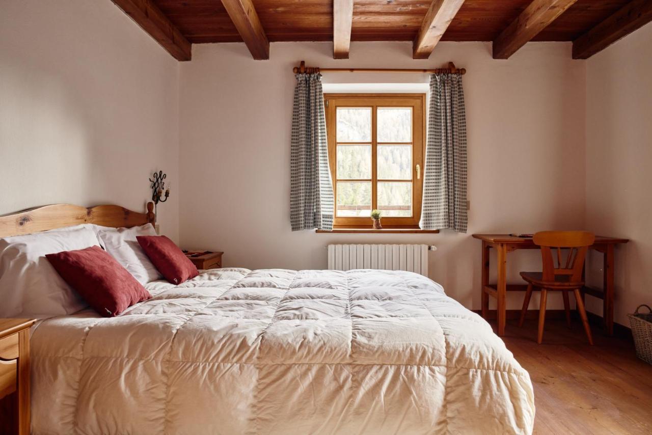 Rifugio Malga Ra Stua Villa Cortina dʼAmpezzo Eksteriør bilde