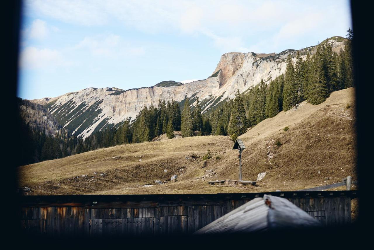 Rifugio Malga Ra Stua Villa Cortina dʼAmpezzo Eksteriør bilde