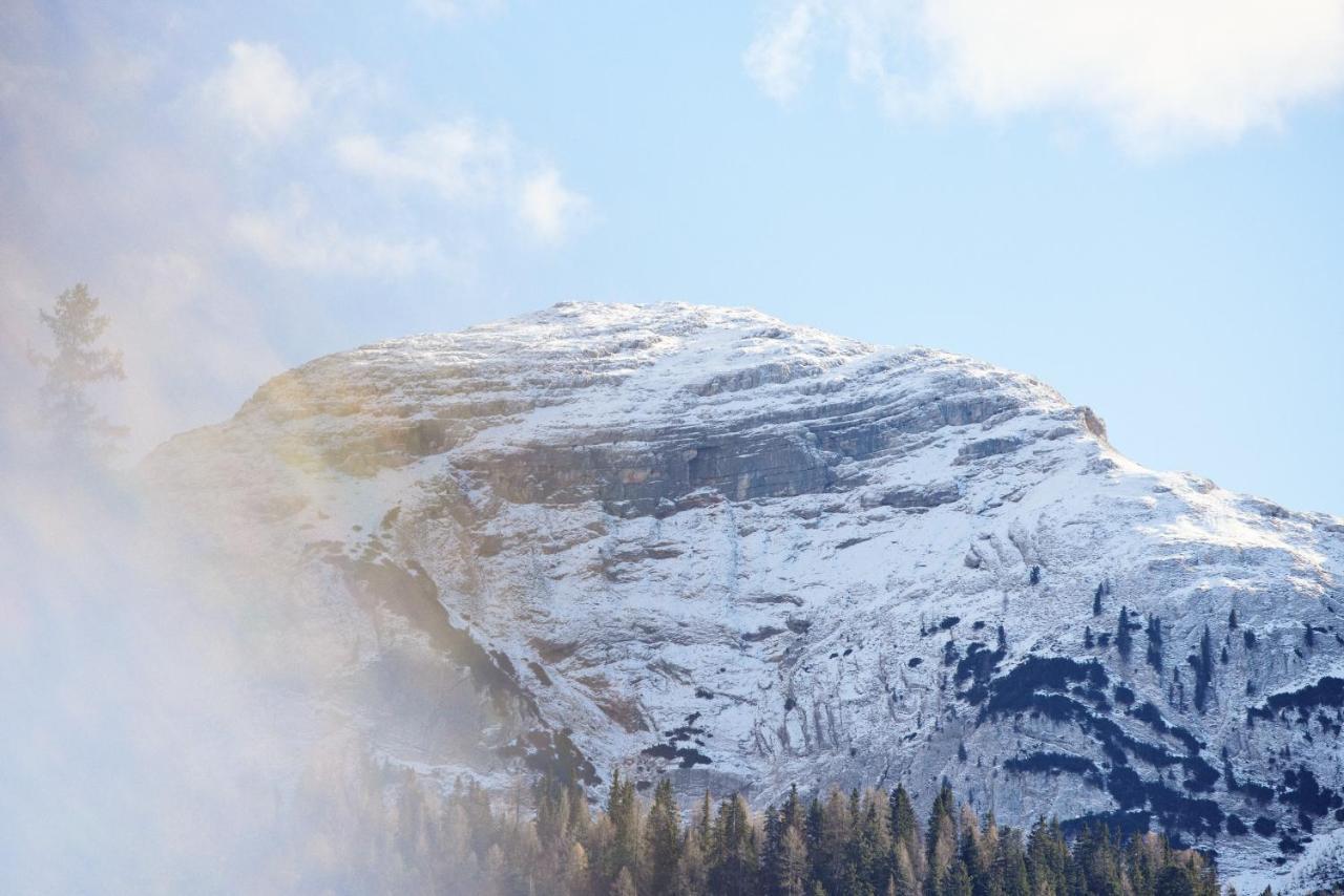 Rifugio Malga Ra Stua Villa Cortina dʼAmpezzo Eksteriør bilde